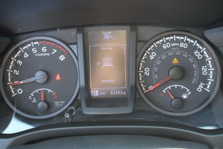 used 2020 Toyota Tacoma car, priced at $28,469