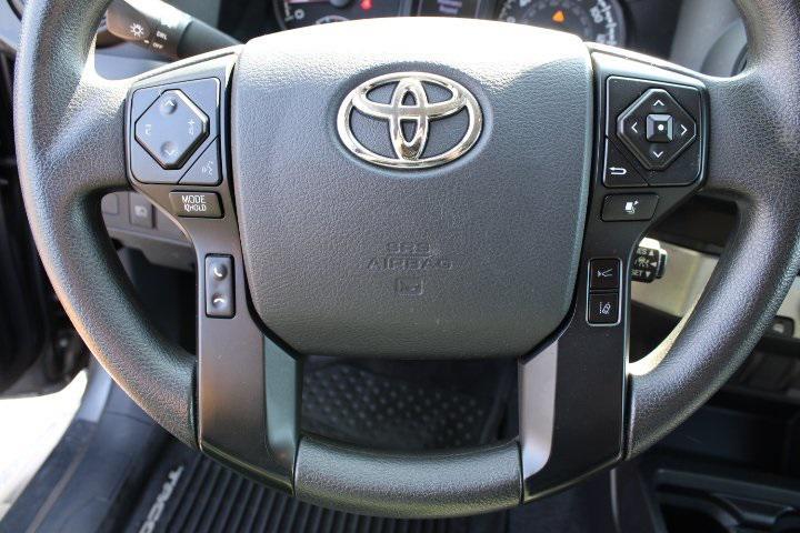 used 2020 Toyota Tacoma car, priced at $28,469