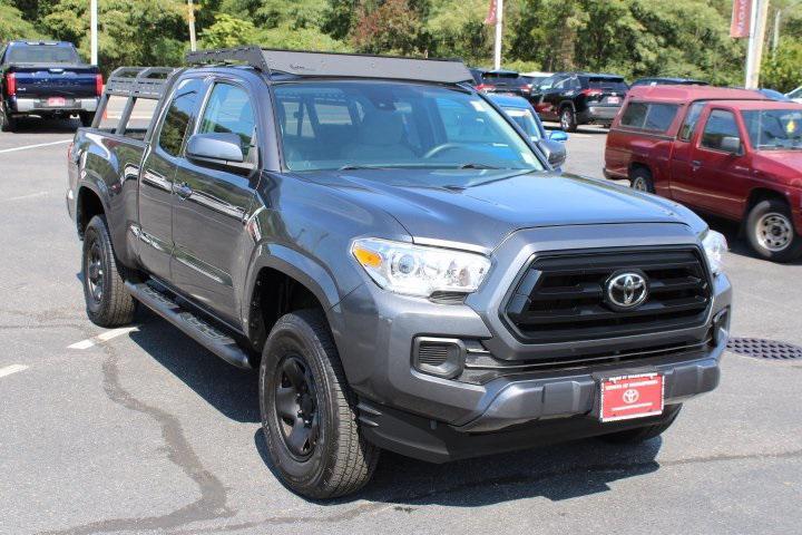 used 2020 Toyota Tacoma car, priced at $28,469