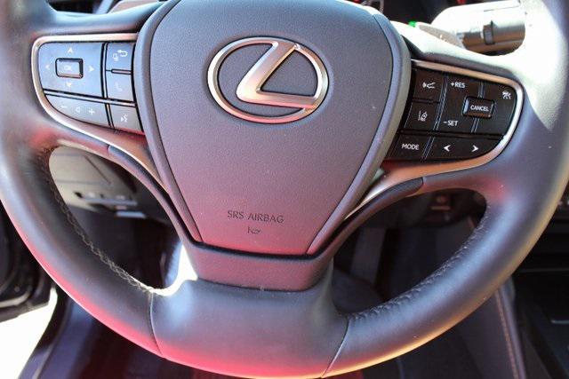 used 2022 Lexus ES 350 car, priced at $33,869