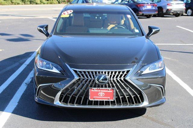 used 2022 Lexus ES 350 car, priced at $33,869