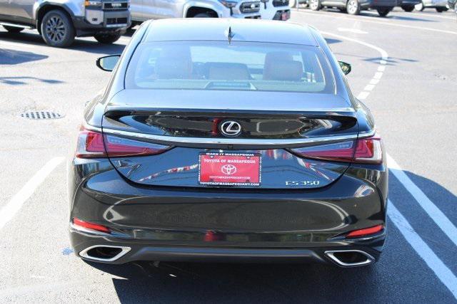 used 2022 Lexus ES 350 car, priced at $33,869