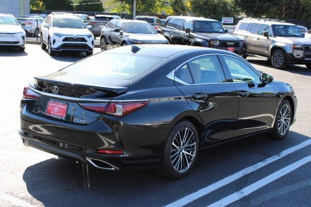 used 2022 Lexus ES 350 car, priced at $33,869