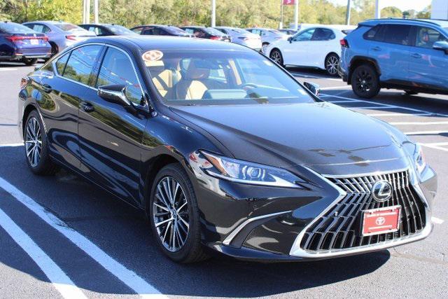 used 2022 Lexus ES 350 car, priced at $33,869