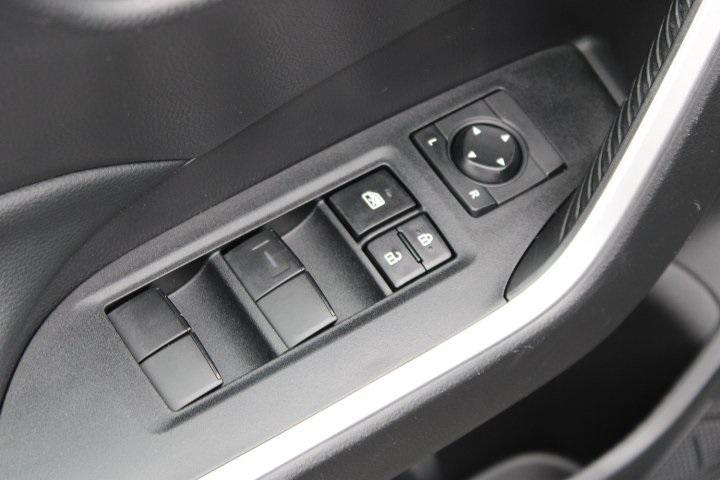 used 2022 Toyota RAV4 car, priced at $28,969