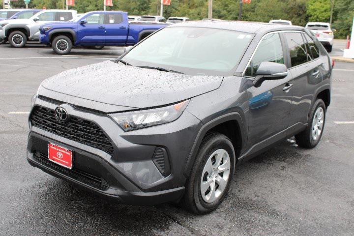 used 2022 Toyota RAV4 car, priced at $28,969