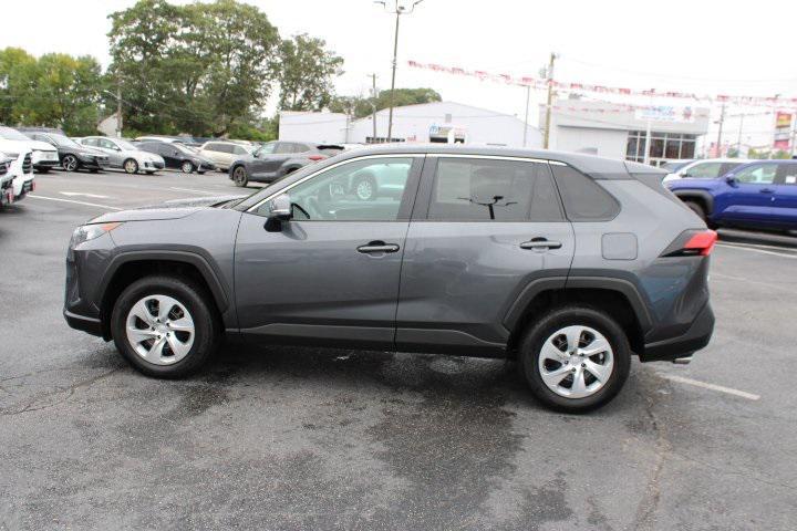 used 2022 Toyota RAV4 car, priced at $28,969