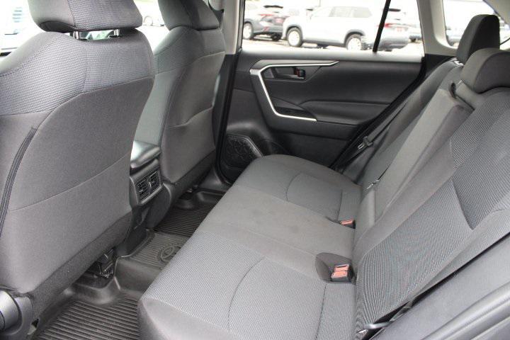 used 2022 Toyota RAV4 car, priced at $28,969