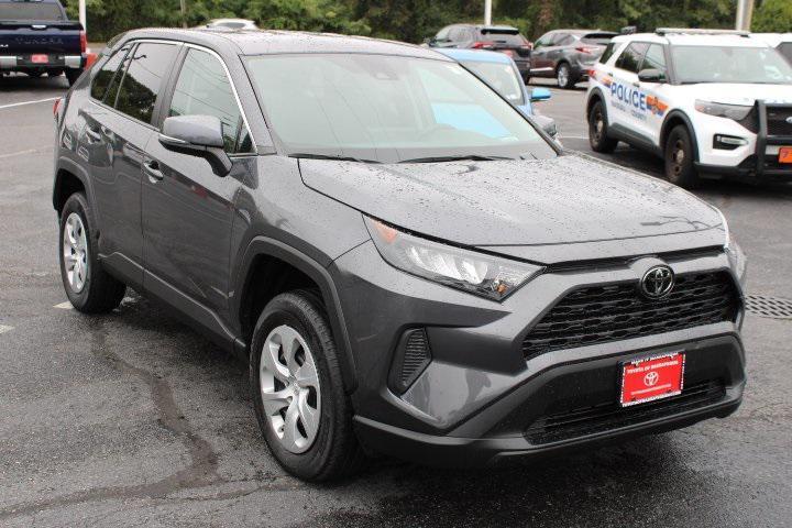 used 2022 Toyota RAV4 car, priced at $28,969