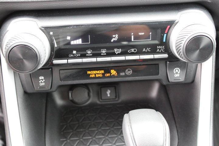 used 2022 Toyota RAV4 car, priced at $28,969