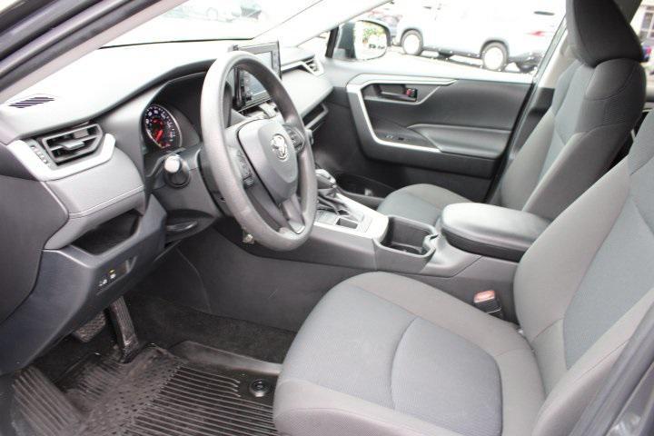 used 2022 Toyota RAV4 car, priced at $28,969