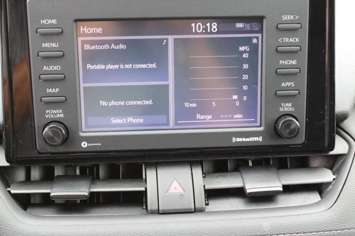 used 2022 Toyota RAV4 car, priced at $28,969