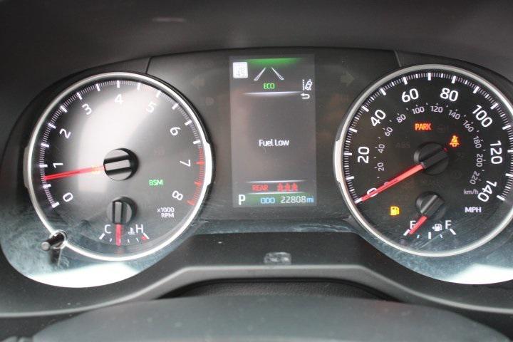 used 2022 Toyota RAV4 car, priced at $28,969
