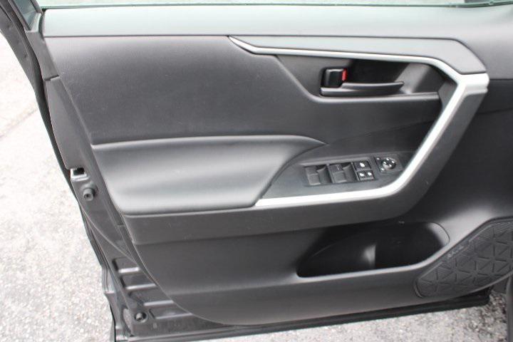 used 2022 Toyota RAV4 car, priced at $28,969