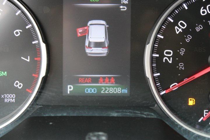 used 2022 Toyota RAV4 car, priced at $28,969