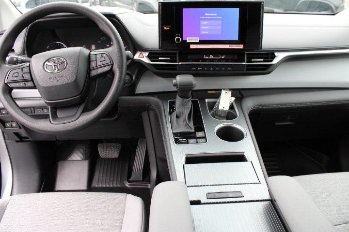 used 2025 Toyota Sienna car, priced at $75,469