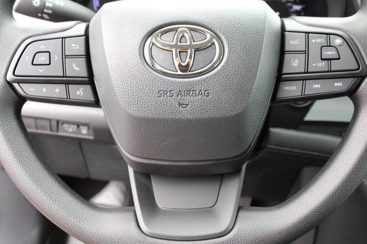 used 2025 Toyota Sienna car, priced at $75,469