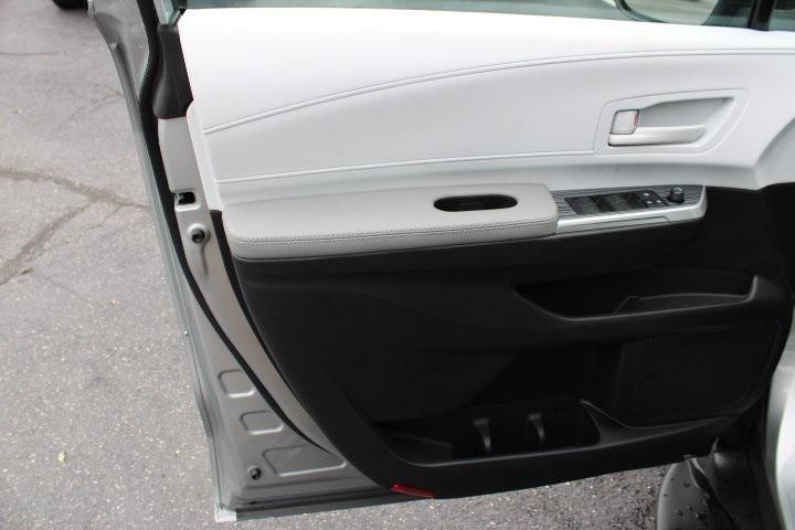 used 2025 Toyota Sienna car, priced at $75,469