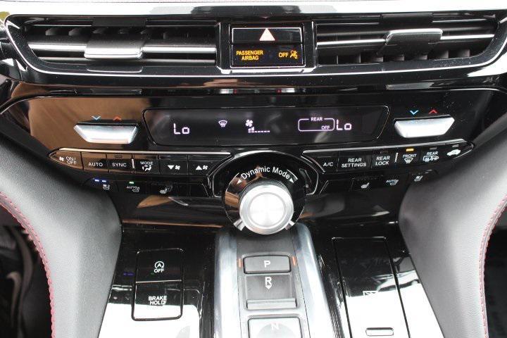used 2022 Acura MDX car, priced at $38,249