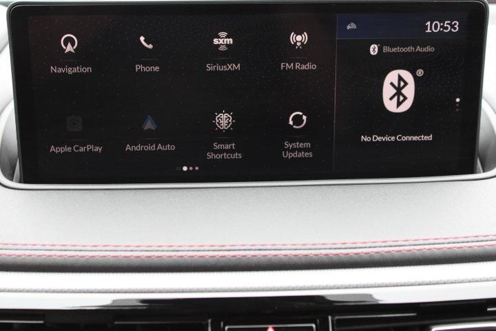 used 2022 Acura MDX car, priced at $38,249
