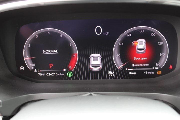 used 2022 Acura MDX car, priced at $38,249