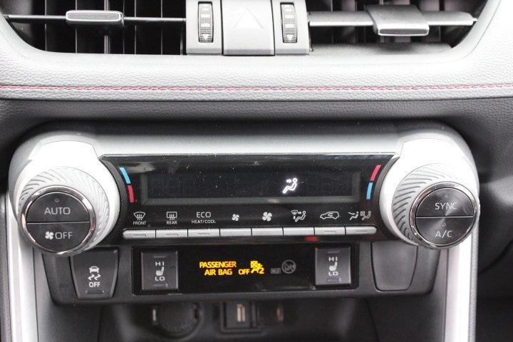 used 2022 Toyota RAV4 Prime car, priced at $36,969