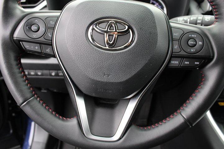 used 2022 Toyota RAV4 Prime car, priced at $36,969
