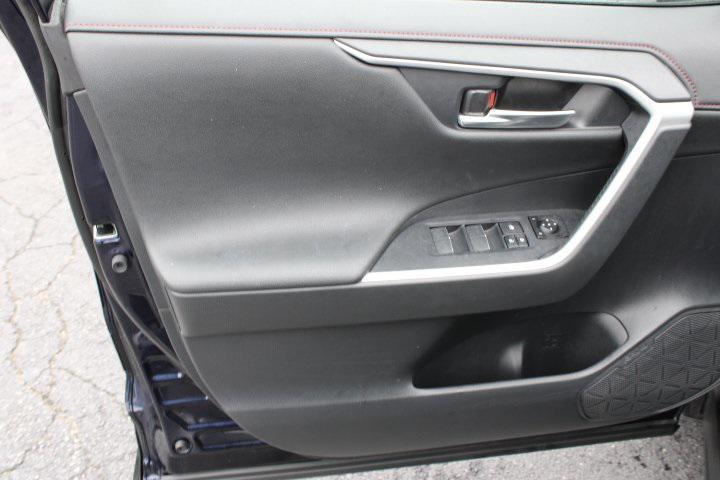 used 2022 Toyota RAV4 Prime car, priced at $36,969