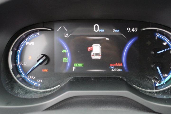 used 2022 Toyota RAV4 Prime car, priced at $36,969
