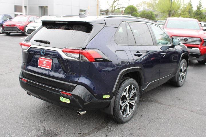 used 2022 Toyota RAV4 Prime car, priced at $36,969