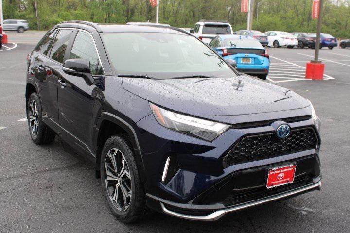used 2022 Toyota RAV4 Prime car, priced at $36,969