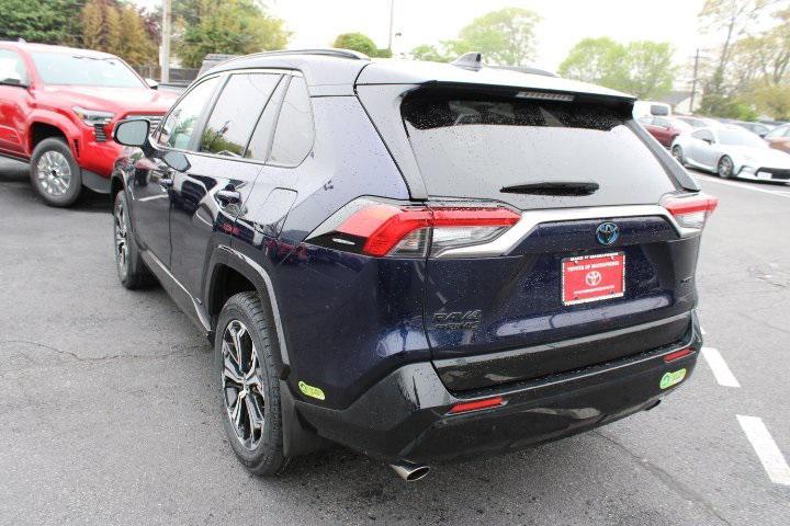 used 2022 Toyota RAV4 Prime car, priced at $36,969