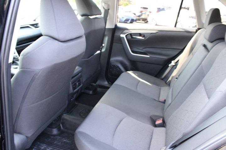 used 2022 Toyota RAV4 Hybrid car, priced at $31,969