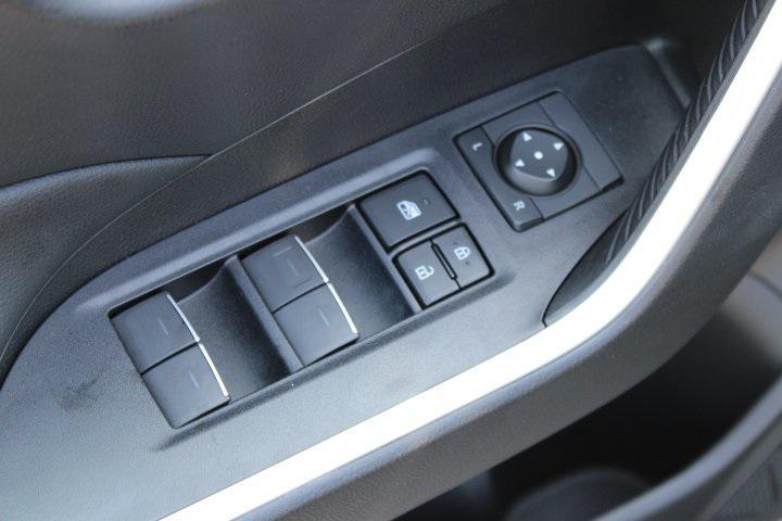 used 2022 Toyota RAV4 Hybrid car, priced at $31,969
