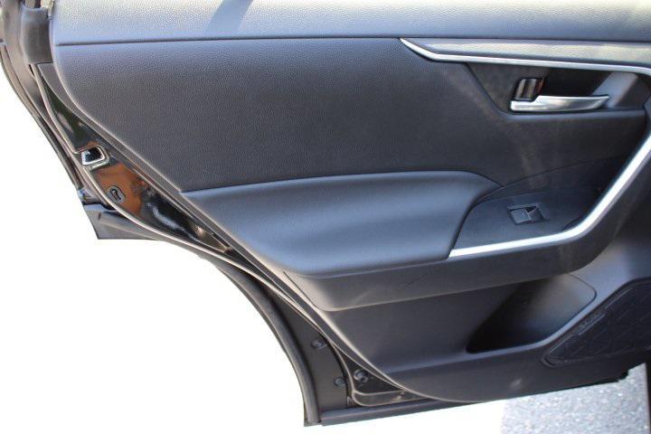 used 2022 Toyota RAV4 Hybrid car, priced at $31,969
