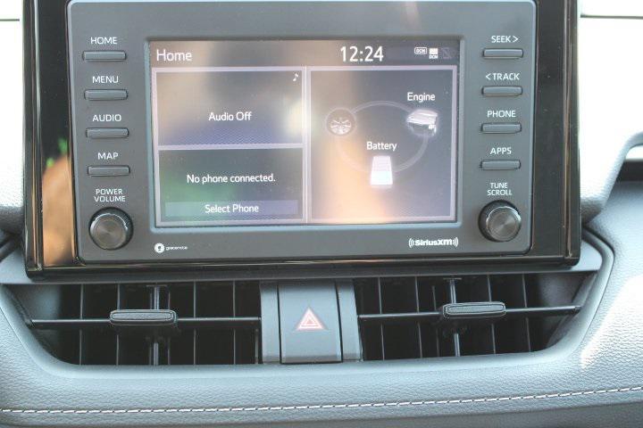 used 2022 Toyota RAV4 Hybrid car, priced at $31,969