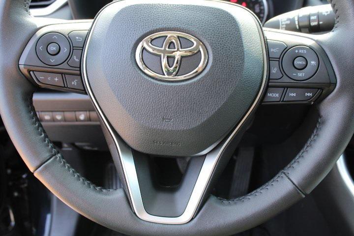 used 2022 Toyota RAV4 Hybrid car, priced at $31,969