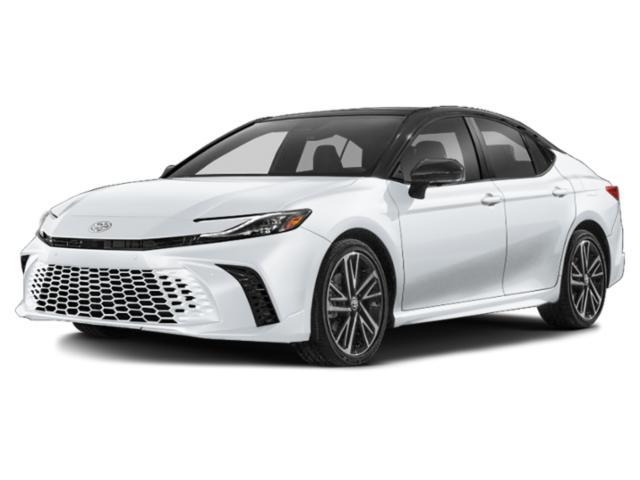 new 2025 Toyota Camry car, priced at $39,914