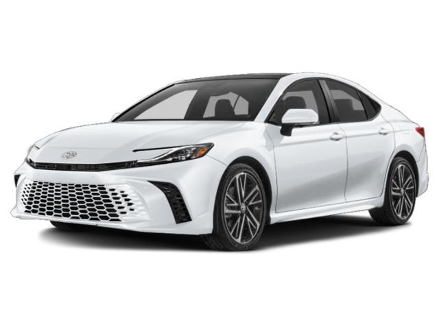 new 2025 Toyota Camry car, priced at $39,914