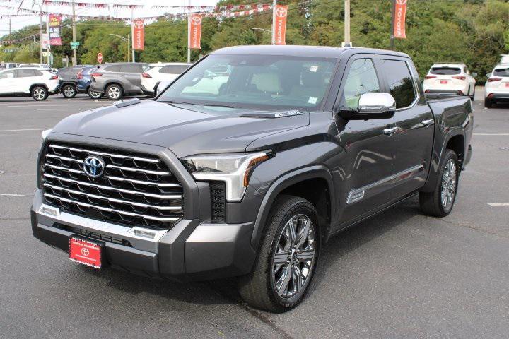 used 2024 Toyota Tundra Hybrid car, priced at $67,969