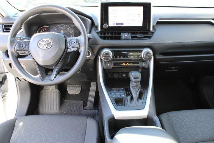 used 2023 Toyota RAV4 car, priced at $31,469