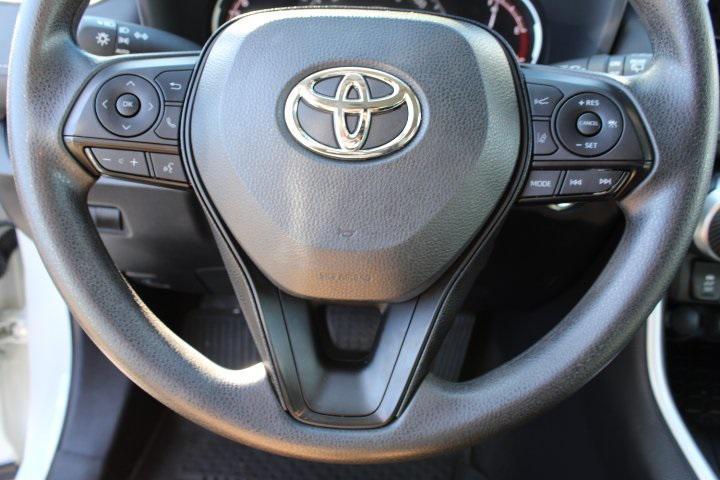 used 2023 Toyota RAV4 car, priced at $31,469