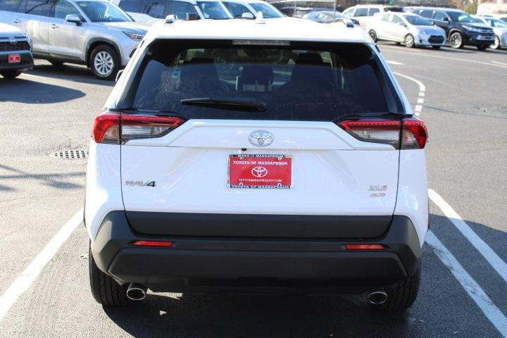 used 2023 Toyota RAV4 car, priced at $31,469