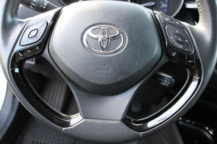 used 2022 Toyota C-HR car, priced at $23,869