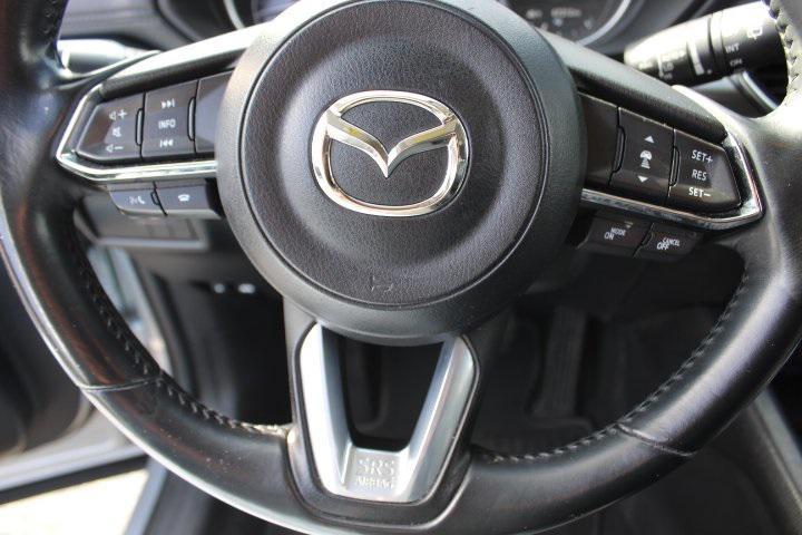 used 2021 Mazda CX-5 car, priced at $17,469