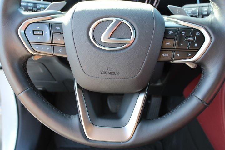 used 2025 Lexus NX 350h car, priced at $48,969