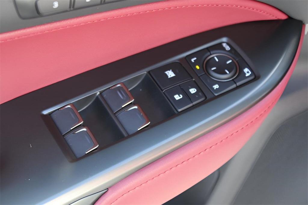 used 2025 Lexus NX 350h car, priced at $48,969