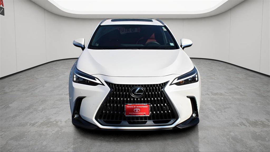 used 2025 Lexus NX 350h car, priced at $48,969