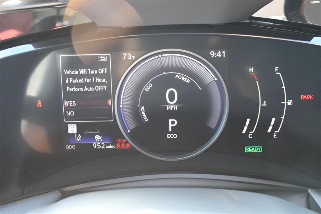 used 2025 Lexus NX 350h car, priced at $48,969