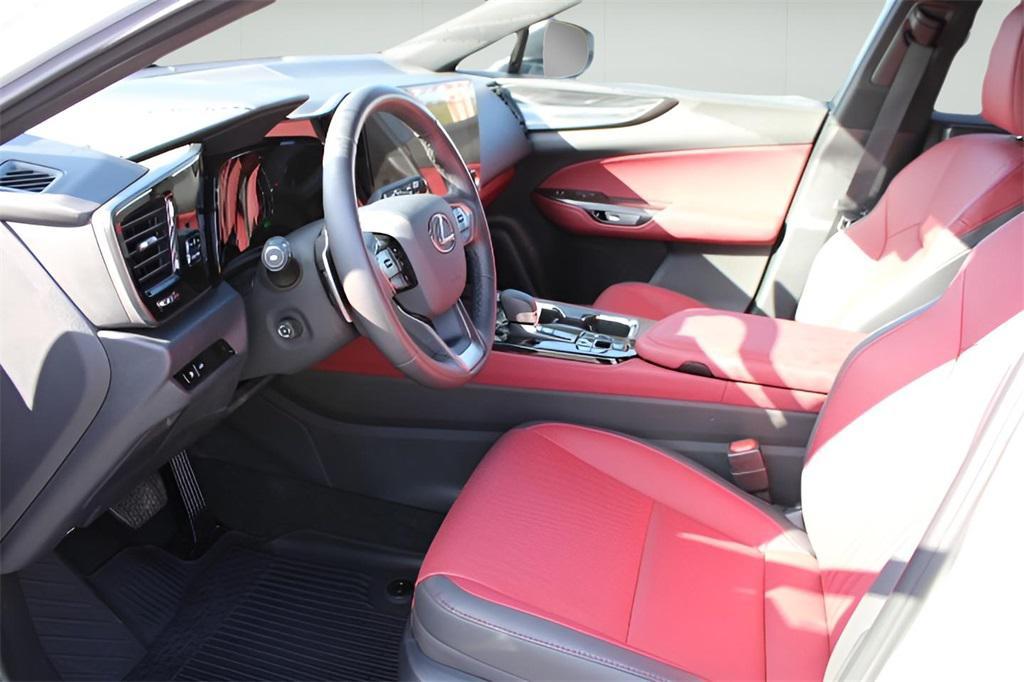 used 2025 Lexus NX 350h car, priced at $48,969